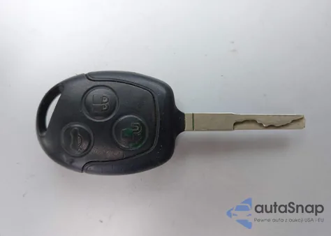 2013 Ford Fiesta Se z USA, uszkodzony, nr VIN 3FADP4BJ2DM162652